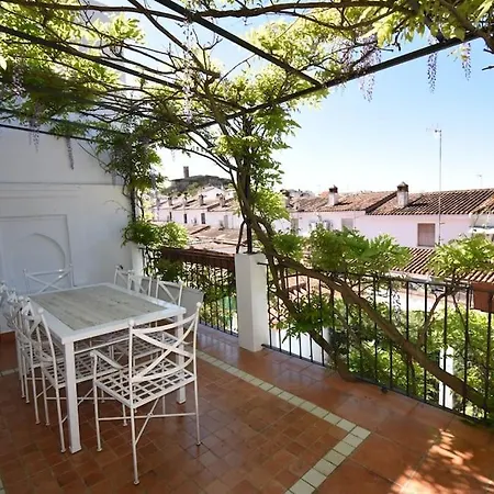 Holiday home Almonaster La Real, Marques De Robledal *