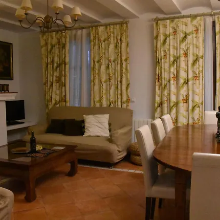 Almonaster La Real, Marques De Robledal Holiday home