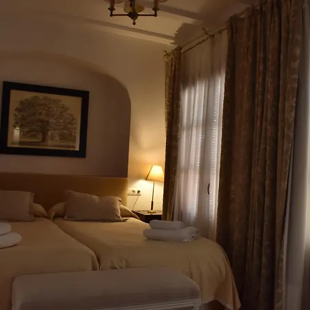 Holiday home Almonaster La Real, Marques De Robledal *