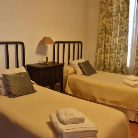 Holiday home Almonaster La Real, Marques De Robledal *