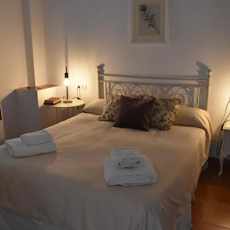 Almonaster La Real, Marques De Robledal Holiday home