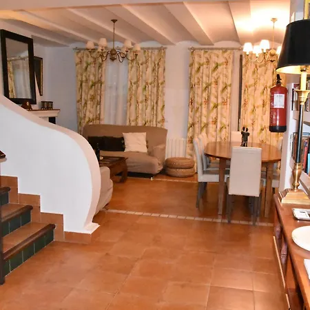 Almonaster La Real, Marques De Robledal Holiday home *
