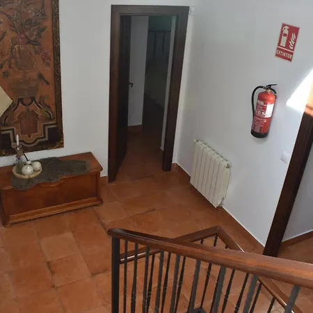 Almonaster La Real, Marques De Robledal Holiday home *
