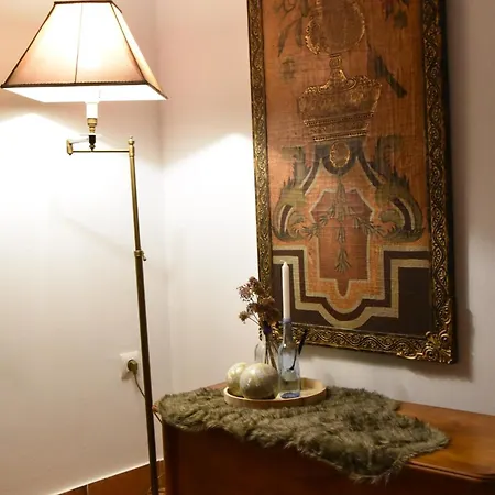 Holiday home Almonaster La Real, Marques De Robledal *