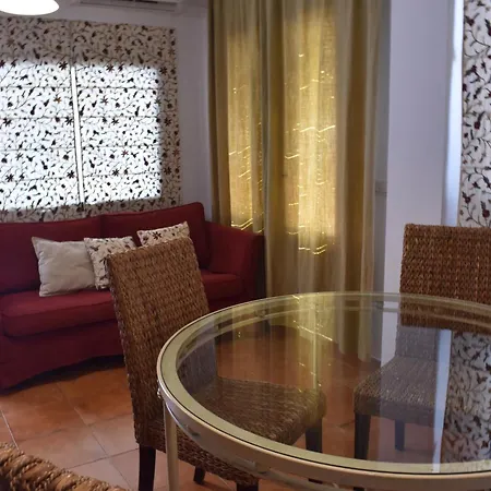Holiday home Almonaster La Real, Marques De Robledal *